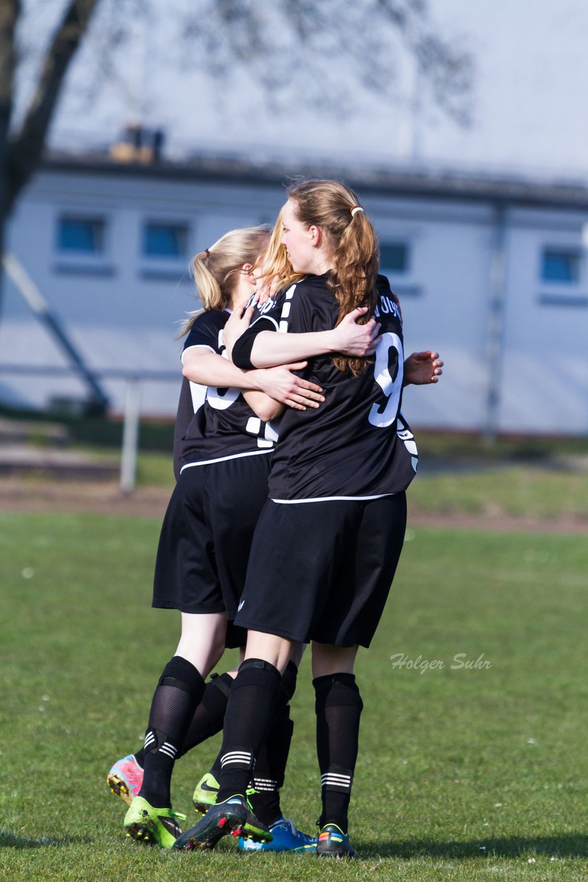 Bild 127 - B-Juniorinnen MTSV Olympia Neumnster - FSC Kaltenkirchen : Ergebnis: 4:1